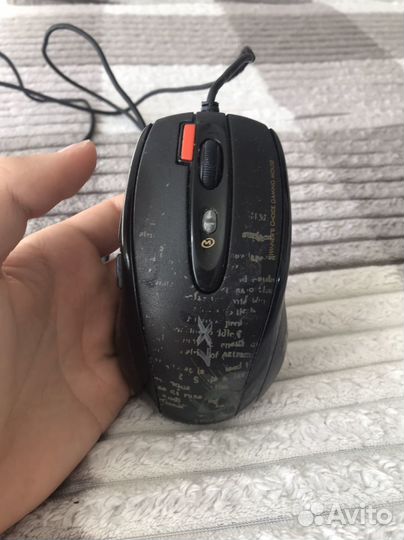 Игровая мышь x7