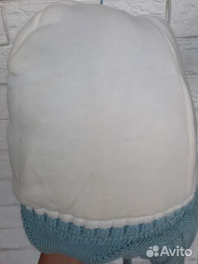 Шапка для девочки 52 54