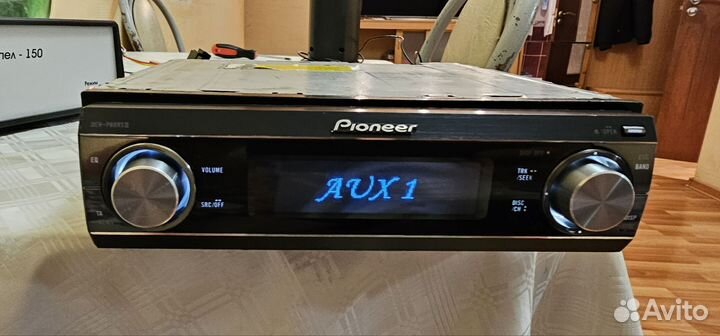 Магнитола Pioneer DEH P88RS2 С блютузом