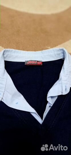 Рубашка обманка