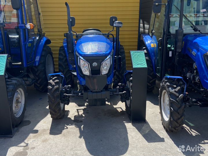 Мини-трактор JINMA 264Е, 2023