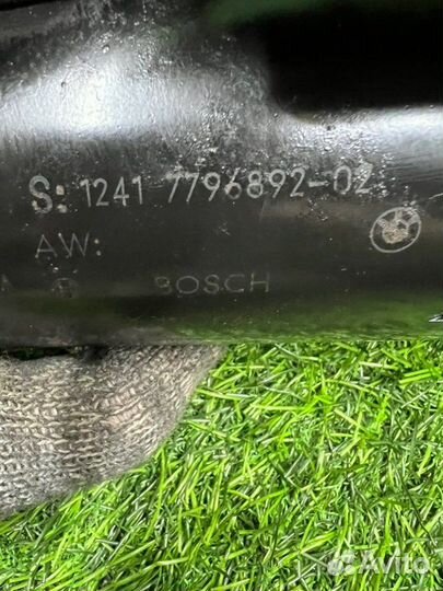 Стартер Bmw X6 E71 306D5 2008