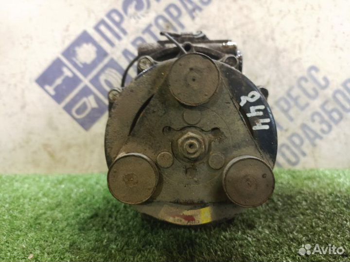 Компрессор кондиционера Mitsubishi Lancer 9 седан