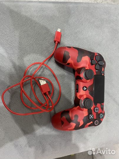 Джойстик sony PS4