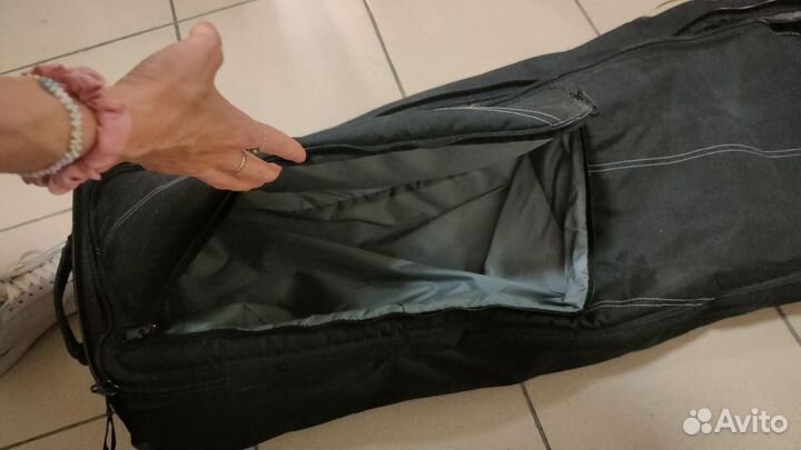 Чехол для горных лыж сноуборда Dakine