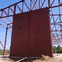 Ангар 1000м² быстро, Березники