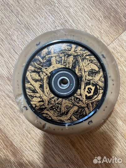 Колеса на трюковой самокат