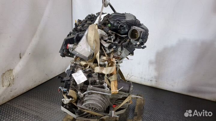 Двигатель Nissan Murano, 2014