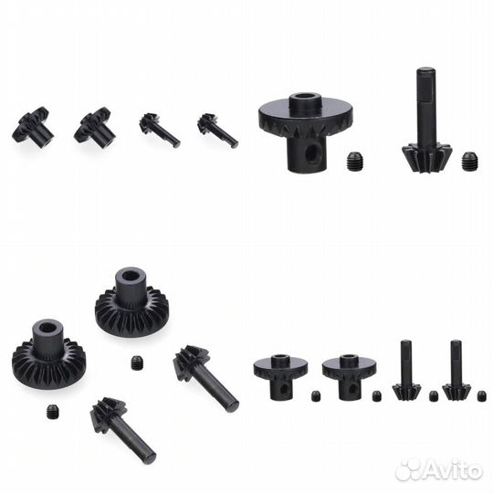 WPL хекс тяги телеги ось кулак главная пара втулка