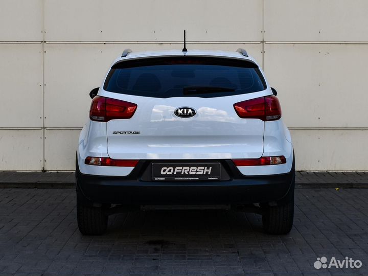 Kia Sportage 2.0 AT, 2015, 131 300 км