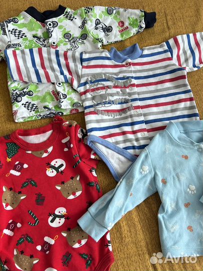 Пакет одежды 56 62