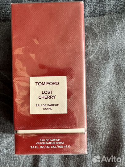 Tom Ford Lost Cherry 100мл