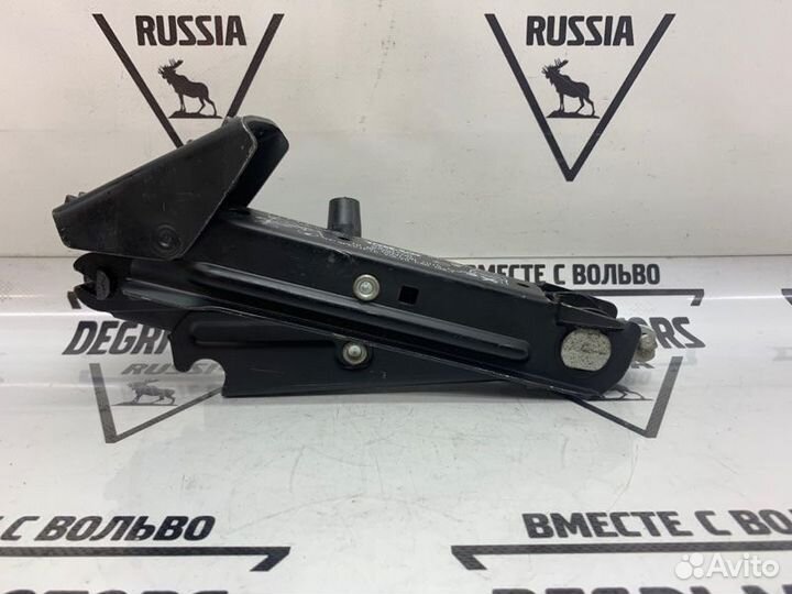 Домкрат оригинал Volvo S60 S80 V70 XC70 1999-2009