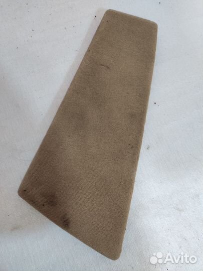 Обшивка консоли bmw x5 e53