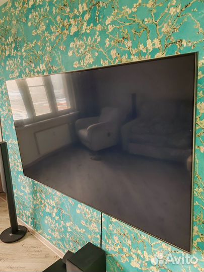 Телевизор samsung 75дюймов бу 2020