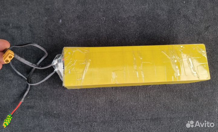 Аккумуляторная батарея для самоката 48V 11Ah б/у