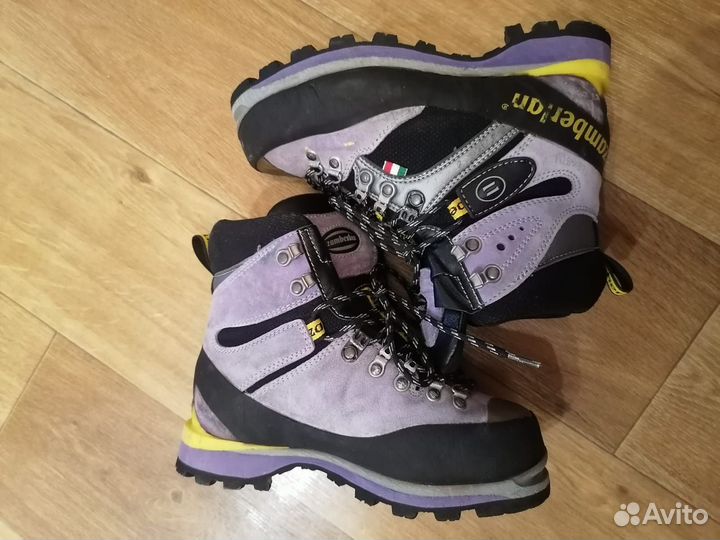 Ботинки Zamberlan Torre GTX EU36