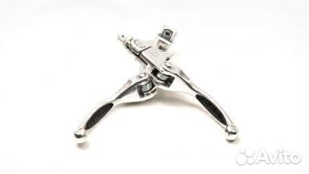 Комплект рычагов сцепл.+тормоза складные