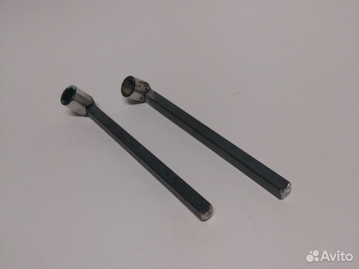 Ключи зажимные для со-206 2 шт