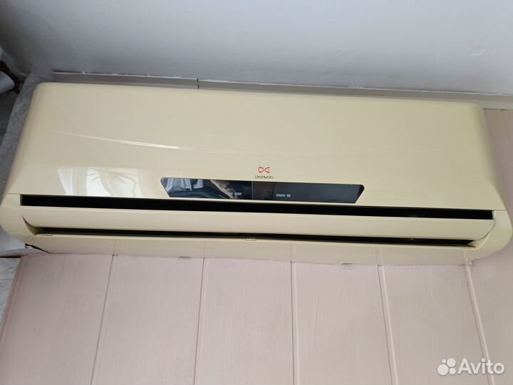 Сплит система бу