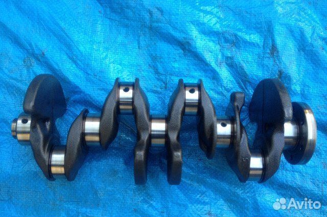 Коленвал Пежо 308 еп6