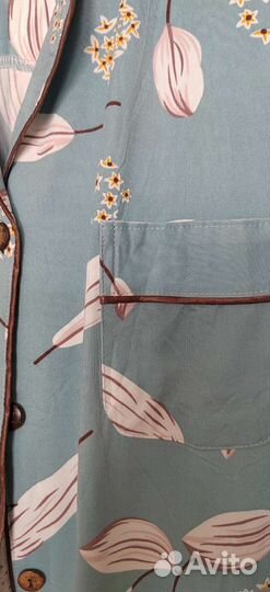 Халат женский 50 52 новый