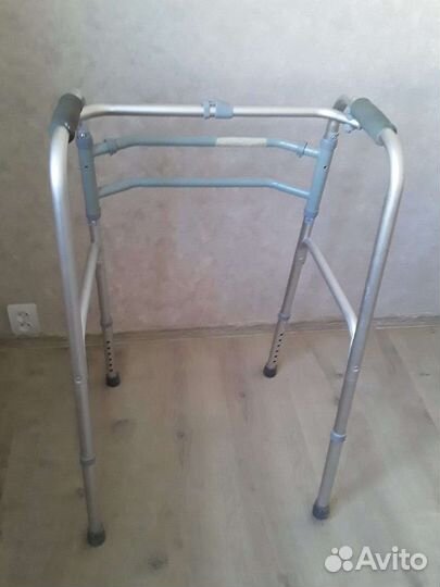 Костыли подмышечные взрослые