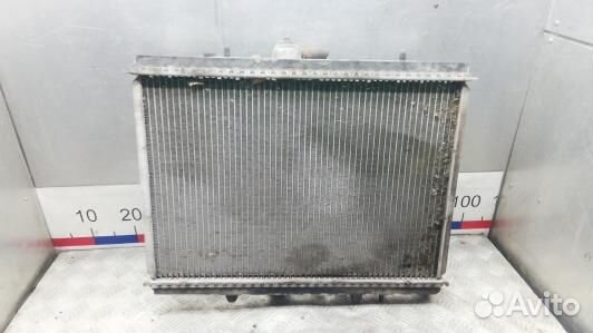 Радиатор системы охлаждения peugeot 406 (3ST13KA01