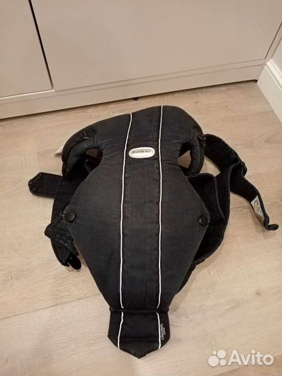 Рюкзак кенгуру переноска для ребёнка Babybjorn