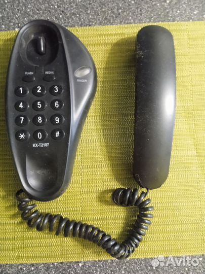 Стационарный телефон