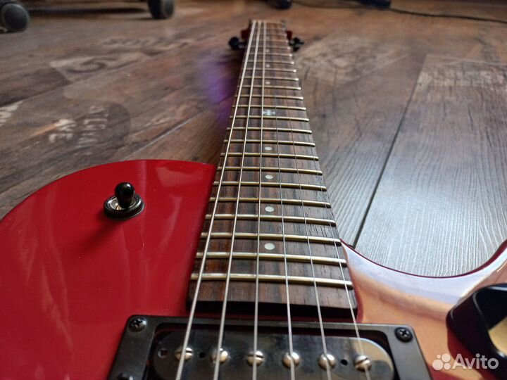 Электрогитара Lag Imperator 66 Les Paul