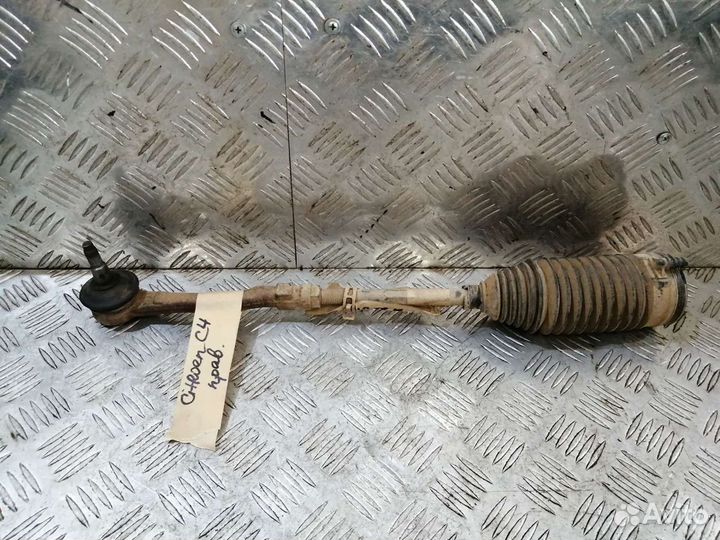 Тяга рулевая, наконечник Citroen C4 B7 2012