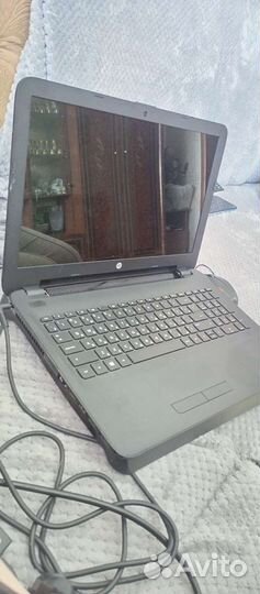 Ноутбук hp