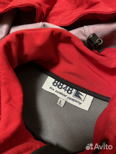 Куртка softshell 48 женская