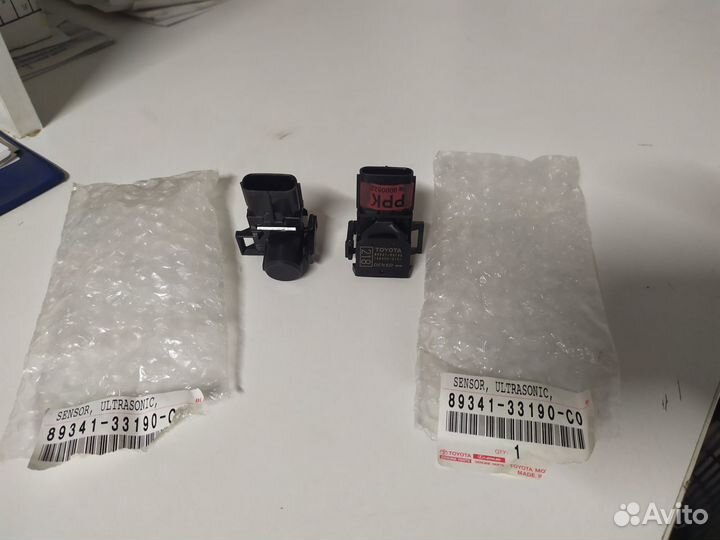 Датчик парковки Toyota Camry, Land Cruser 200