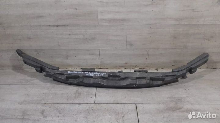 Абсорбер переднего бампера Bmw X1 F48 С 2015 По