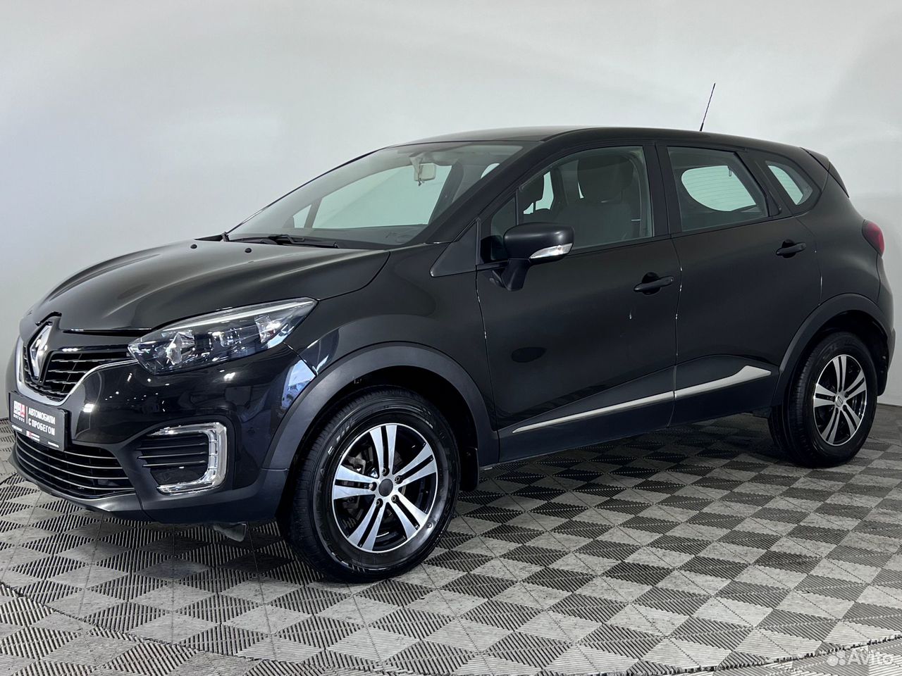 Renault Kaptur 1.6 CVT, 2019, 87 003 км