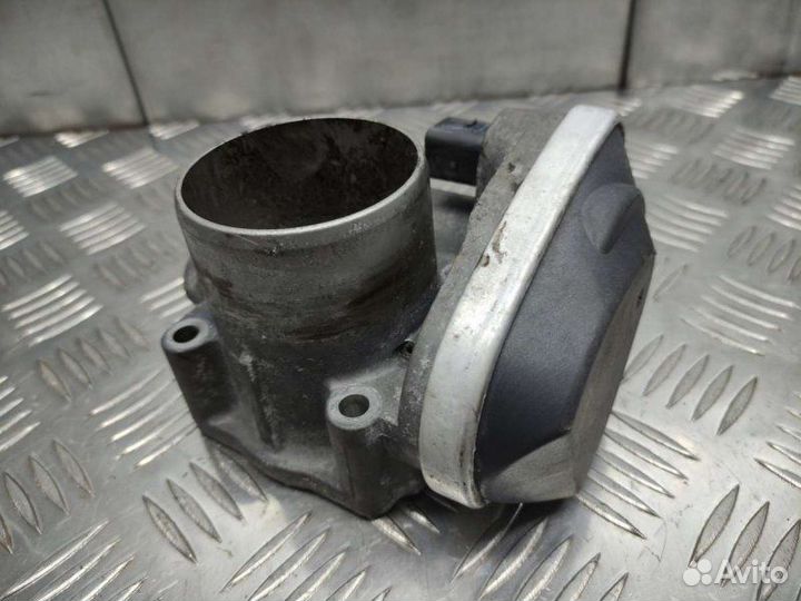 Дроссельная заслонка Renault Scenic 2 1.6 2007