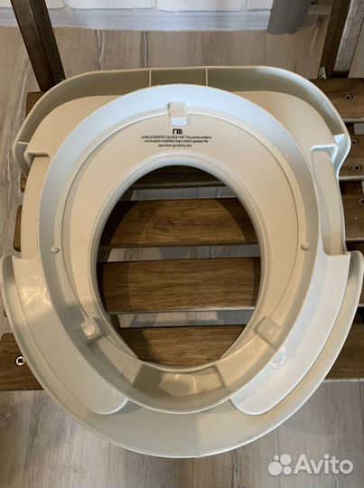 Накладка на унитаз mothercare