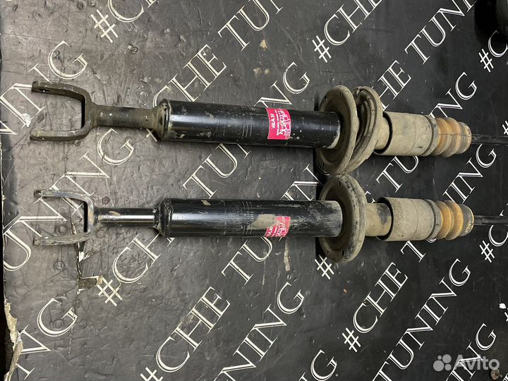 Амортизаторы передние Audi A6 C6