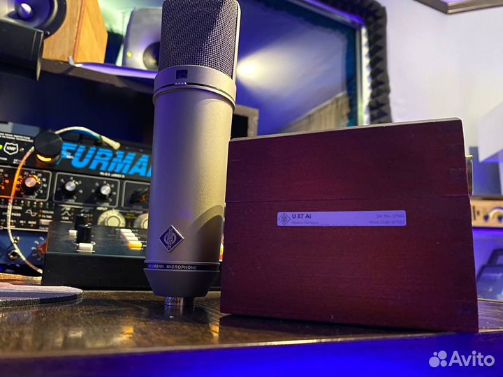 Neumann u87 ai