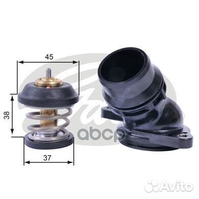 Термостат 0,244 TH42995K1 Gates