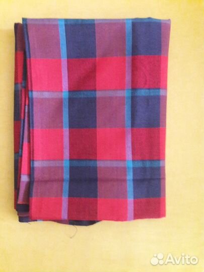 Отрез ткани СССР