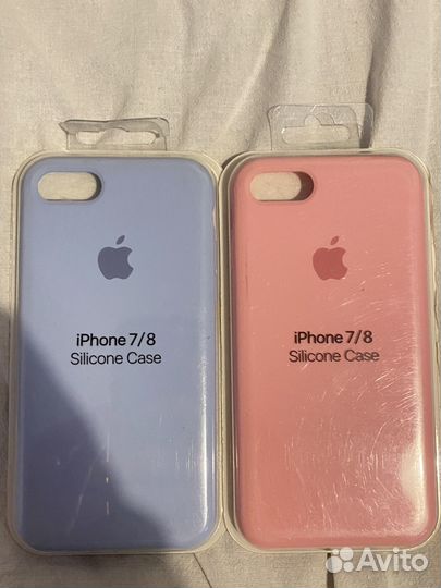 Чехол на iPhone 7/8