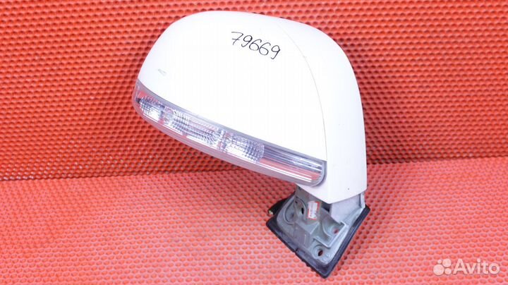 Зеркало заднего вида боковое правое Chevrolet Capt