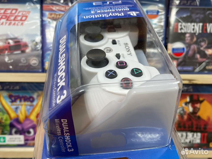 Джойстик PS3