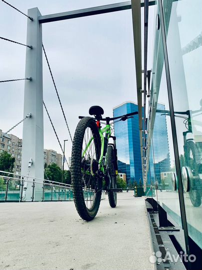 Горный велосипед Scott Aspect 960