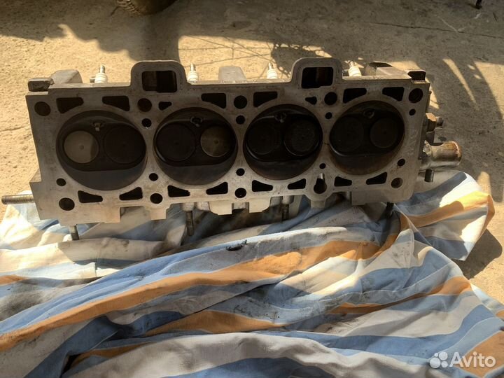 Головка блока ваз 2114 инжектор