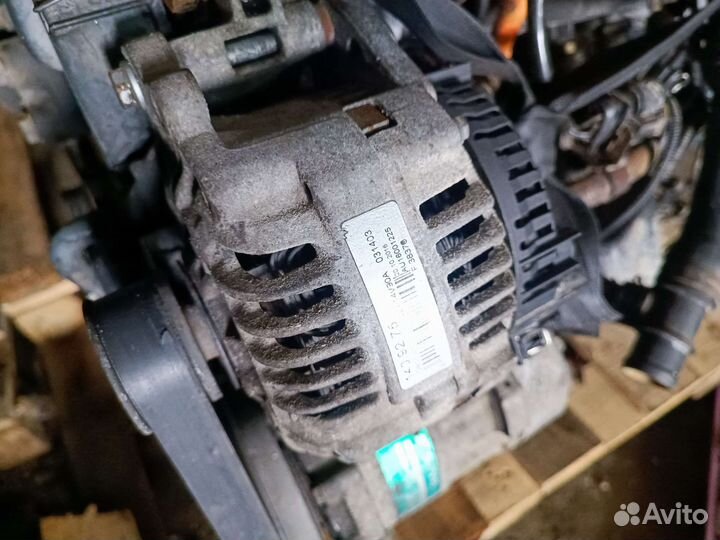 Генератор Vw Шаран Дизель 1,9