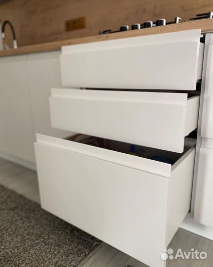 Кухня Собственное производство